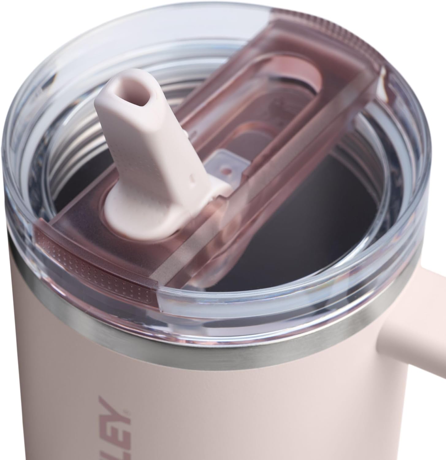 Stanley Quencher ProTour 30 oz Flip Straw Tumbler – Leakproof Insulated Stainless Steel Cup with Handle – BPA-Free, Dishwasher Safe, Fits Cupholders – Travel Mug for Cold Drinks