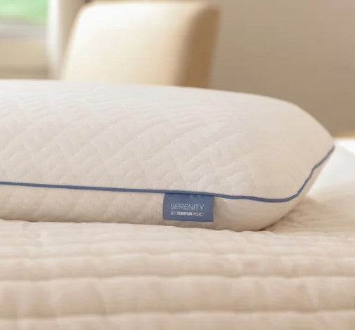 Serenity by Tempur-Pedic Memory Foam Cooling Bed Pillow