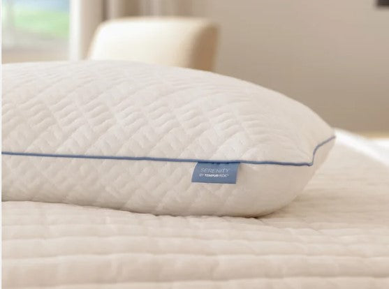 Serenity by Tempur-Pedic Adjustable Shredded Memory Foam Pillow