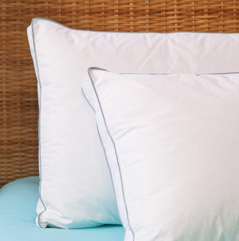 Serenity Cooling Down Alternative King Pillow – Gusseted, Hypoallergenic