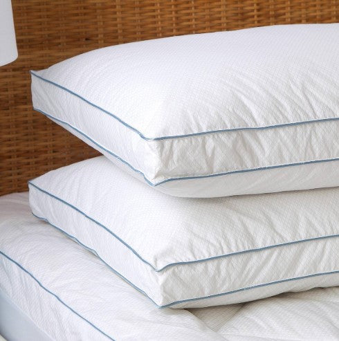 Serenity Cooling Down Alternative King Pillow – Gusseted, Hypoallergenic