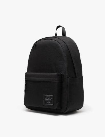 Herschel Classic XL Backpack Black Tonal – 30L Recycled Laptop Bag