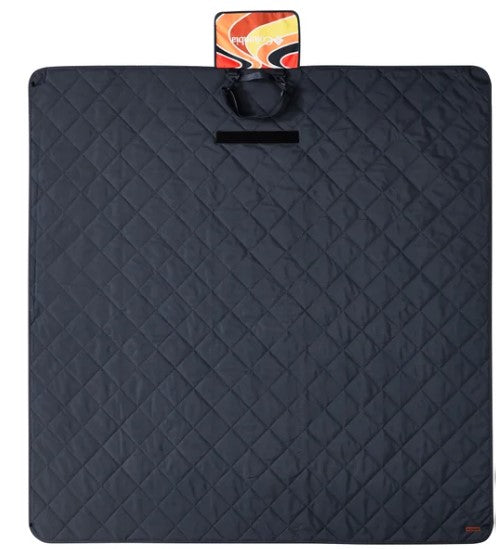 Columbia Waterproof Outdoor Blanket with Carry Strap – 72"x72"