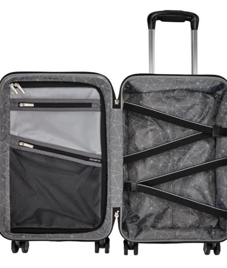 Samsonite Blackstone 2-Piece Hardside Expandable Spinner Luggage Set – Durable, Lightweight & Travel-Ready