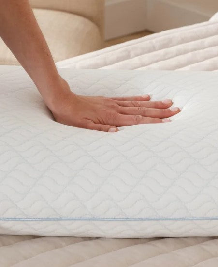 Serenity by Tempur-Pedic Cooling Memory Foam Pillow – Standard