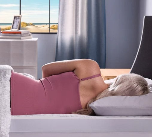 Novaform ComfortLuxe Plus Gel Memory Foam Mattress Topper