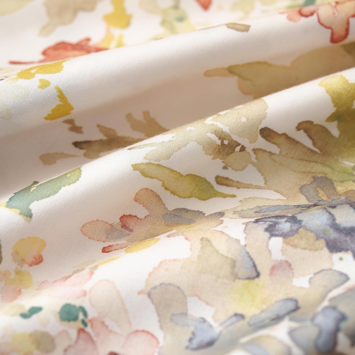 Jardin Lyocell Floral Sheet Set – Super King, Soft & Silky