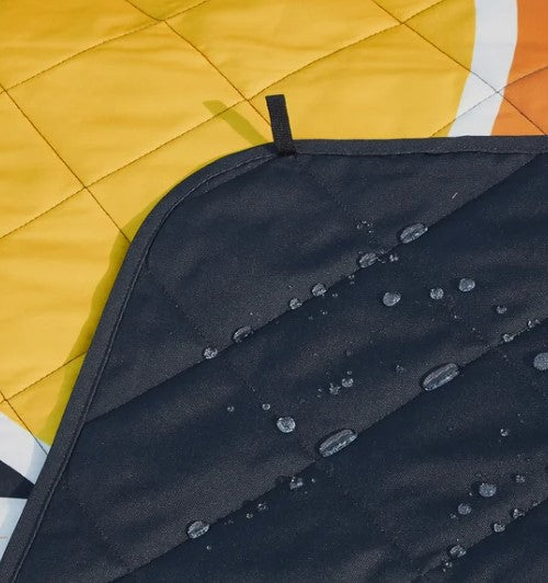Columbia Waterproof Outdoor Blanket with Carry Strap – 72"x72"