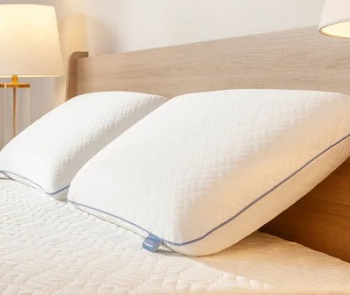 Serenity by Tempur-Pedic Memory Foam Cooling Bed Pillow