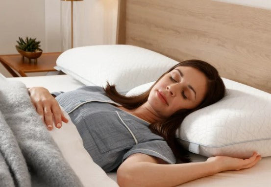 Serenity by Tempur-Pedic Cooling Memory Foam Pillow – Standard