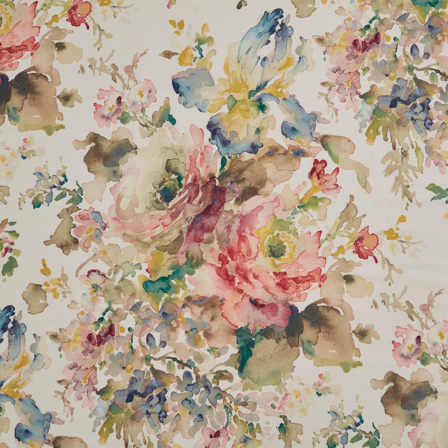Jardin Lyocell Floral Sheet Set – Super King, Soft & Silky