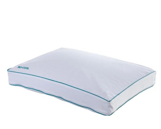 ISOCOOL Serene Foam Side Sleeper Pillow with Adaptive Cooling