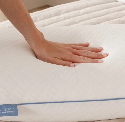 Serenity by Tempur-Pedic Memory Foam Cooling Bed Pillow