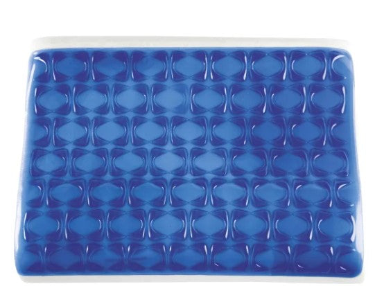 Sealy Contour Cooling Gel Memory Foam Pillow – Ergonomic Support