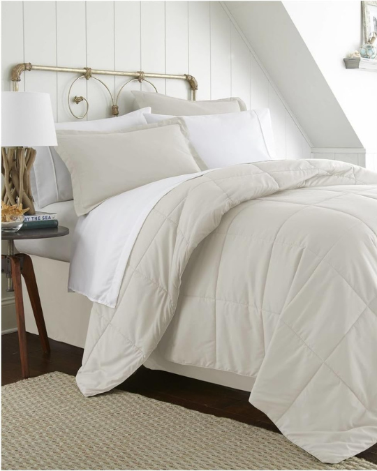 Becky Cameron Bed in a Bag Comforter Set – Soft Microfiber