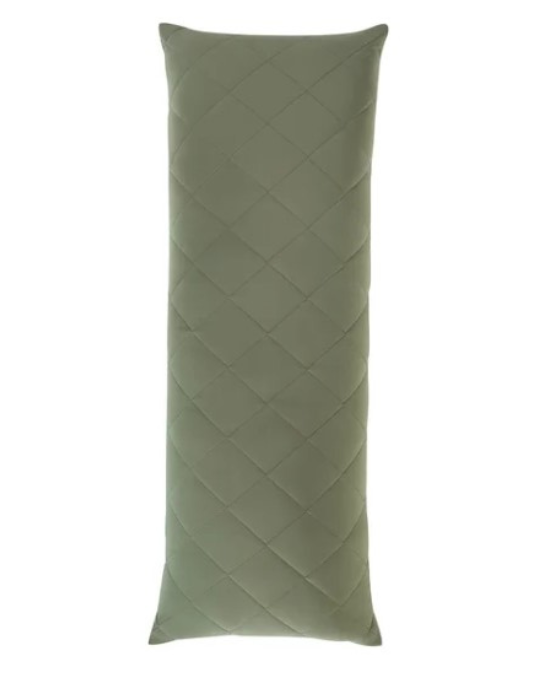 Extra Long Cooling Body Pillow – 54" Chill Comfort for All Sleep Positions