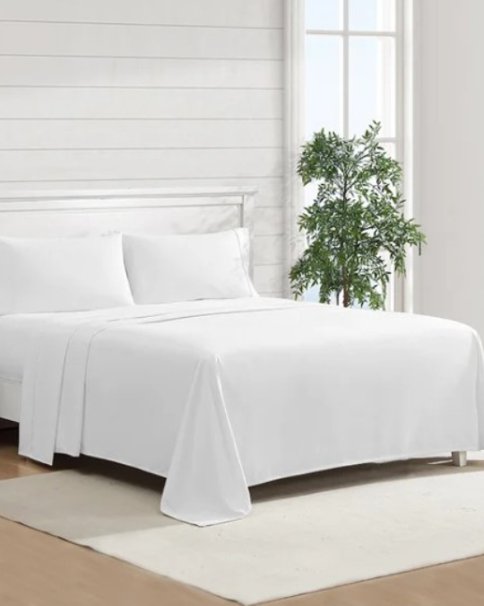 Jennifer Adams Eternal Sheet Set – Luxury Hotel-Quality Bedding
