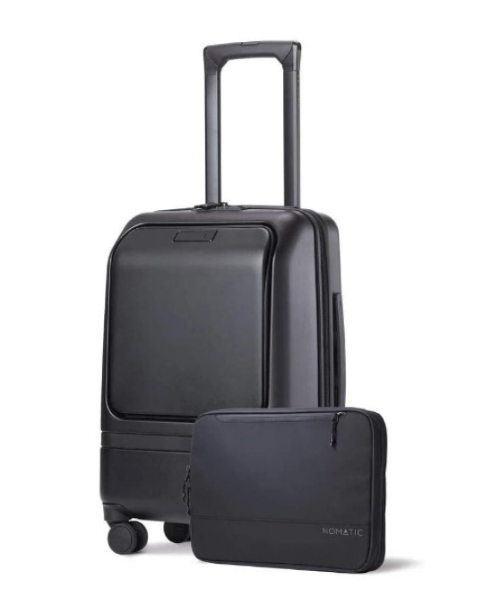 Nomatic Luggage black, Nomatic Carry On
