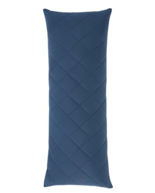 cooling body pillow 54 inch, extra long cooling pillow for side sleepers, temperature regulating body pillow, chill comfort pillow, cooling full body pillow