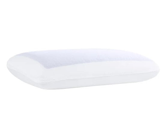 Sealy Cooling Gel Memory Foam Pillow with Washable Cover – Standard & King