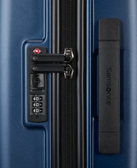 Samsonite Blackstone 2-Piece Hardside Expandable Spinner Luggage Set – Durable, Lightweight & Travel-Ready