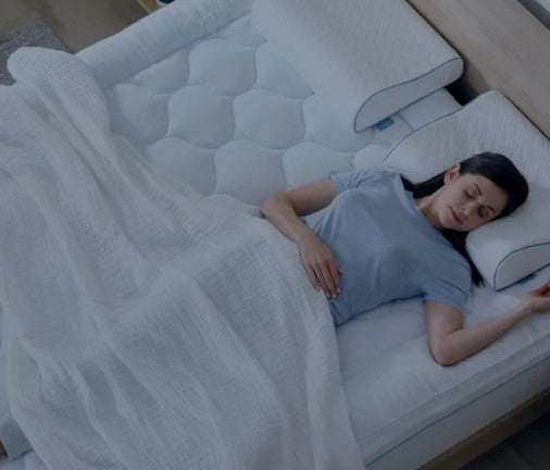 Serenity by Tempur-Pedic 3" Pillowtop Memory Foam Mattress Topper