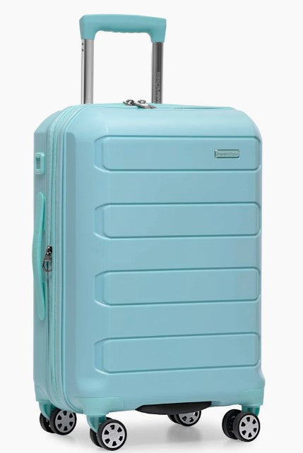 Pagosa 22" Carry-On Hardshell Spinner Luggage – 37L