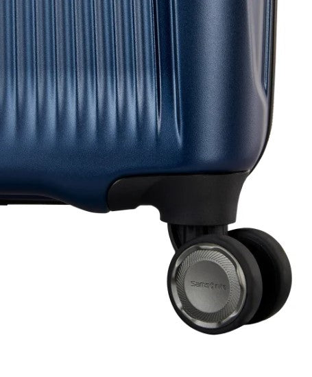 Samsonite Blackstone 2-Piece Hardside Expandable Spinner Luggage Set – Durable, Lightweight & Travel-Ready