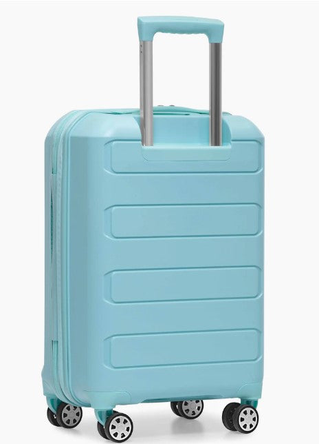 Pagosa 22" Carry-On Hardshell Spinner Luggage – 37L