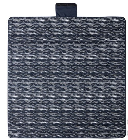 Columbia Waterproof Outdoor Blanket with Carry Strap – 72"x72"