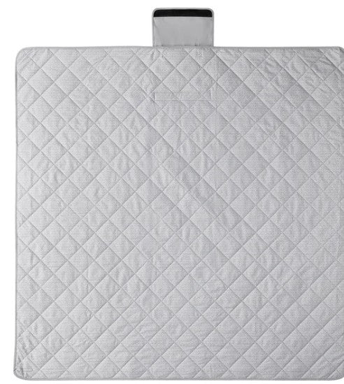 Columbia Waterproof Outdoor Blanket with Carry Strap – 72"x72"