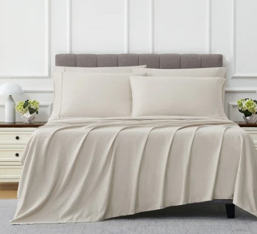 Kirkland Signature 680 Thread Count Pima Cotton Sheet Set