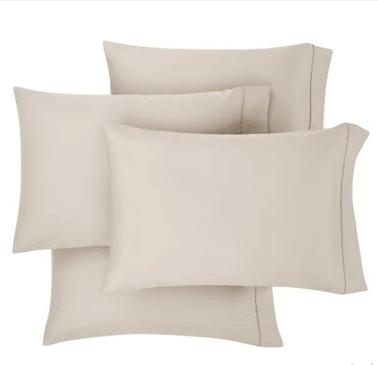 Kirkland Signature 680 Thread Count Pima Cotton Sheet Set