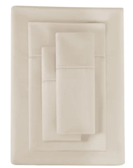 Kirkland Signature 680 Thread Count Pima Cotton Sheet Set
