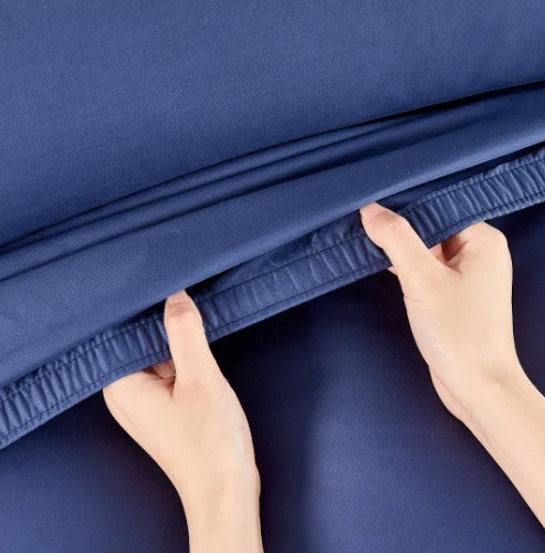 Kirkland Signature 680 Thread Count Pima Cotton Sheet Set