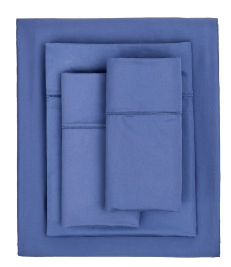 Kirkland Signature 680 Thread Count Pima Cotton Sheet Set