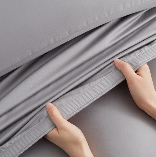 Kirkland Signature 680 Thread Count Pima Cotton Sheet Set