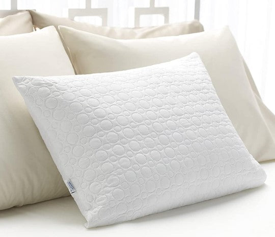 Memory Foam Medium Pillow – Huggable Comfort & Neck Support