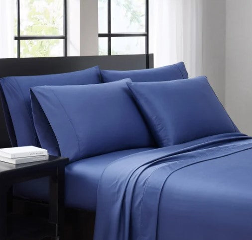 Kirkland Signature 680 Thread Count Pima Cotton Sheet Set