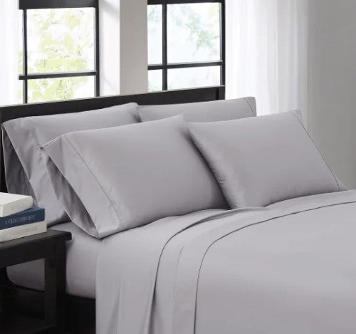 Kirkland Signature 680 Thread Count Pima Cotton Sheet Set