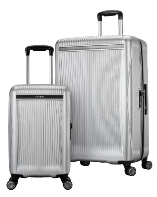 Samsonite Blackstone 2-Piece Hardside Expandable Spinner Luggage Set – Durable, Lightweight & Travel-Ready