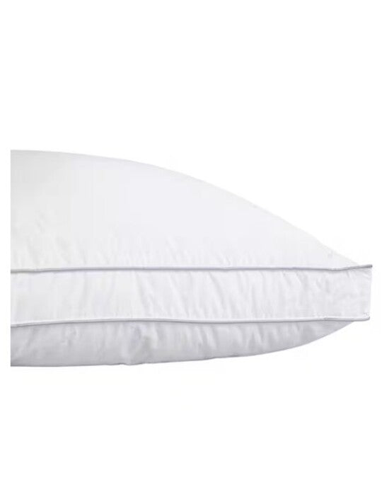 Gusset King Pillow, Serenity Cool Down Alternative, Sleeping Pillows, Hypoallergenic