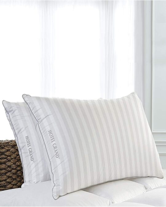Hotel Grand Queen Bed Pillows, queen-size pillow