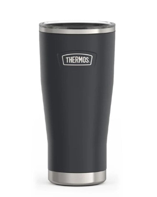 THERMOS ICON SERIES 24oz Stainless Steel Cold Tumbler with Slide Lock – Granite