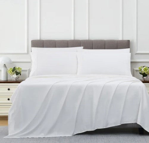 Kirkland Signature 680 Thread Count Pima Cotton Sheet Set