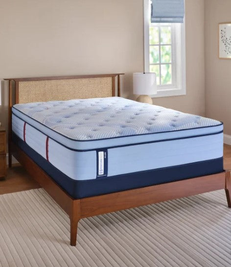 Sealy Posturepedic Plus Prosser Hills 12" Firm / 13.5" Plush Mattress