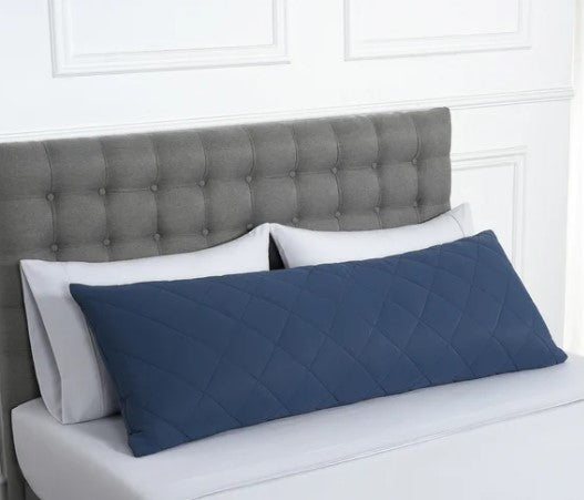 Extra Long Cooling Body Pillow – 54" Chill Comfort for All Sleep Positions