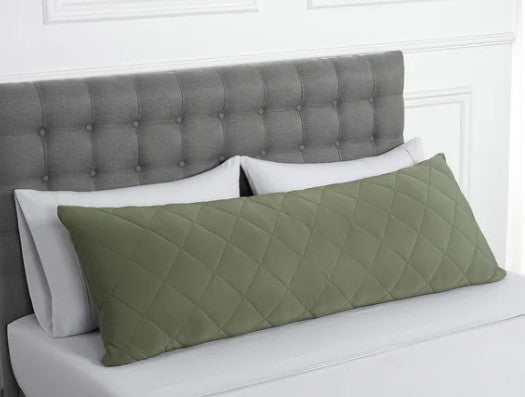 Extra Long Cooling Body Pillow – 54" Chill Comfort for All Sleep Positions