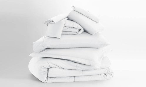 Becky Cameron Bed in a Bag Comforter Set – Soft Microfiber