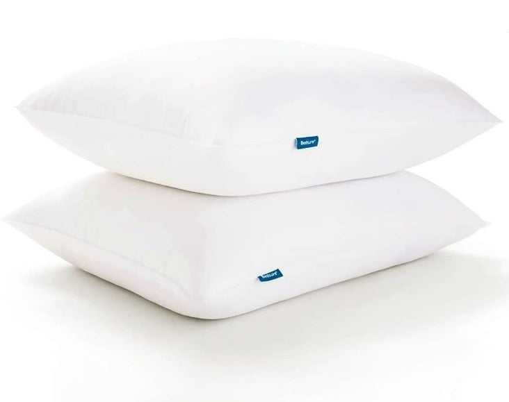 GentleSoft™ Down Alternative Pillows – 2-Pack